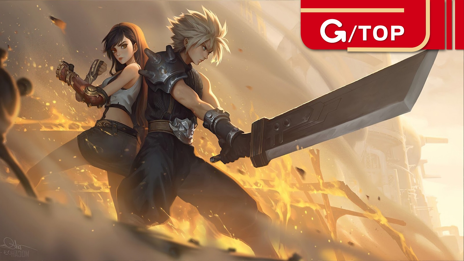 Top 10 vũ khí cận chiến ngầu nhất thế giới game