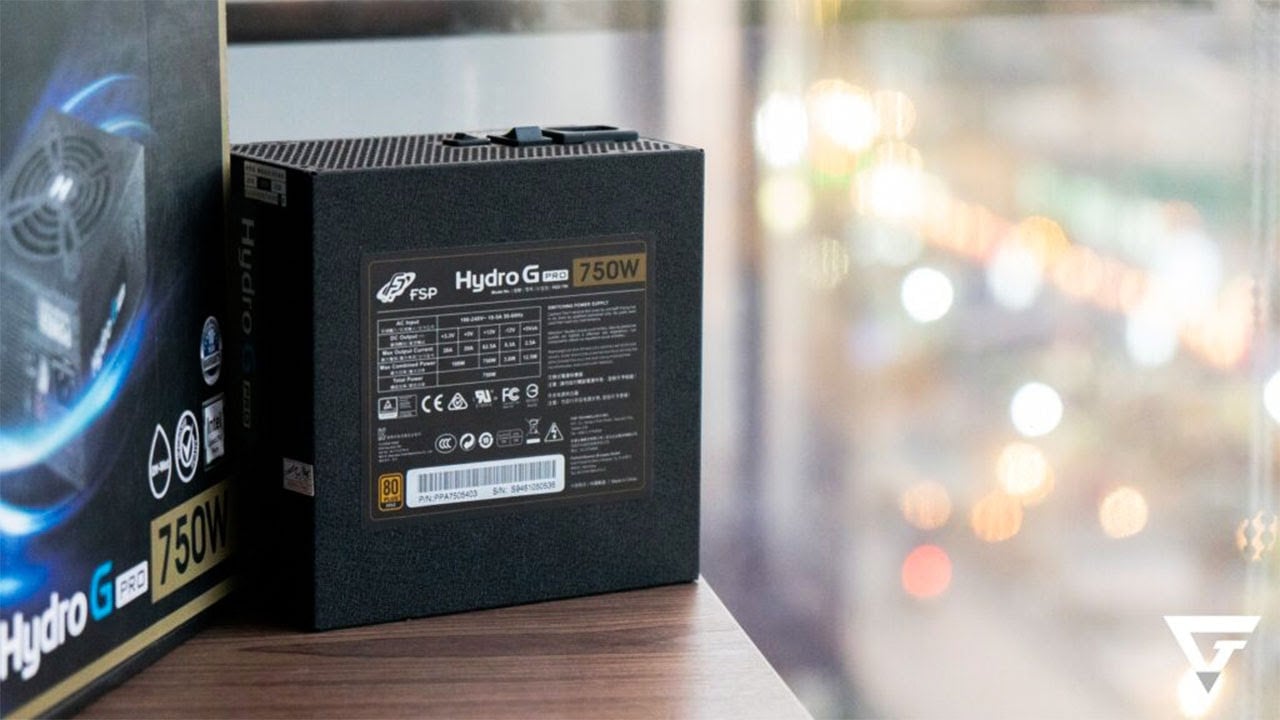 Top 3 lý do khiến bạn nên đầu tư một bộ nguồn tốt cho PC
