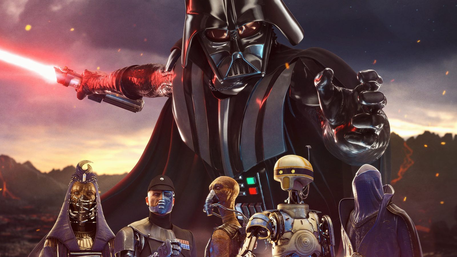 Game Star Wars được nâng lên tầm cao mới với VR, chém địch chưa bao giờ đã đến thế
