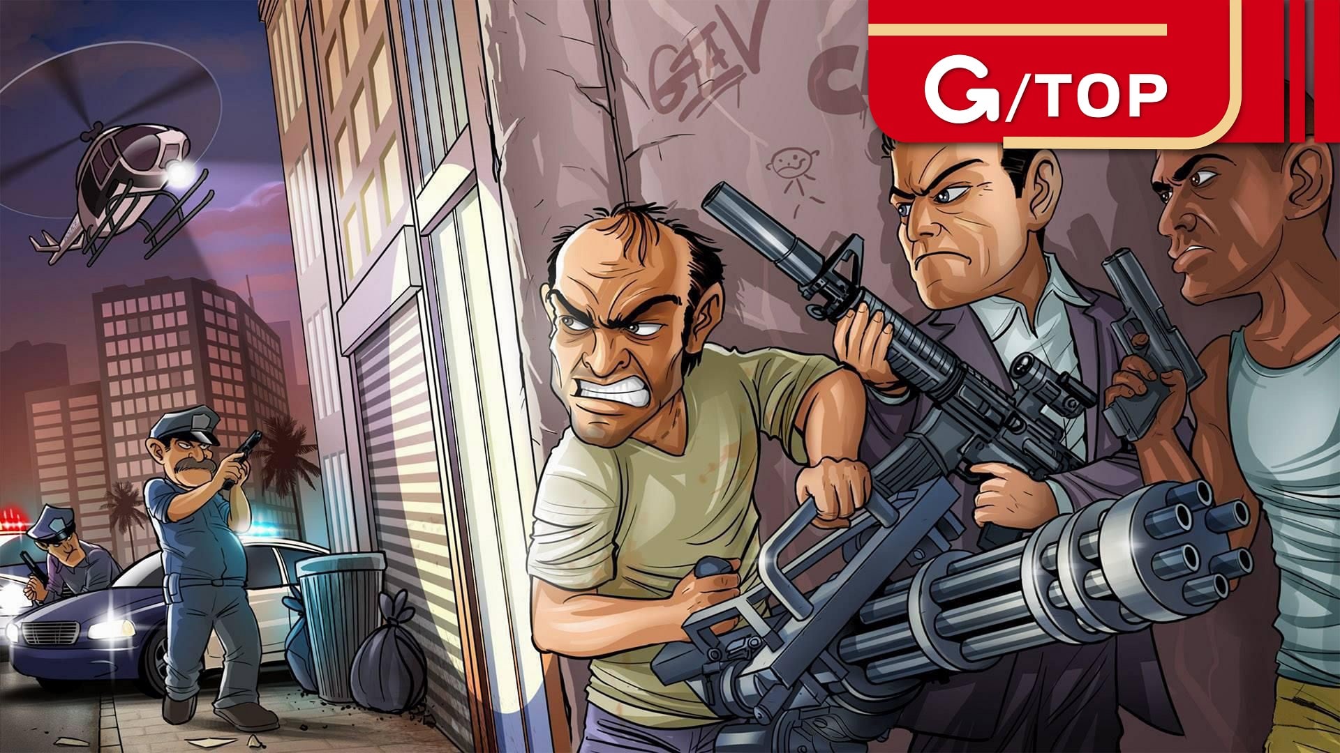 Top 10 tựa game bắn súng góc nhìn thứ ba với thế giới mở bao la để bạn khám phá