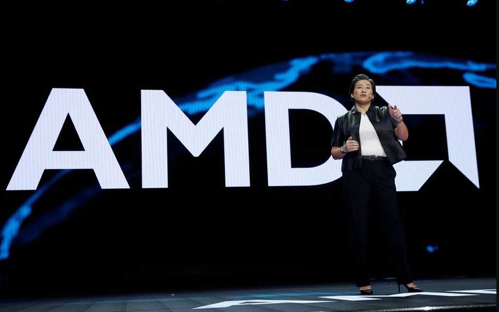 AMD hoàn tất thương vụ mua lại Xilinx của Trung Quốc