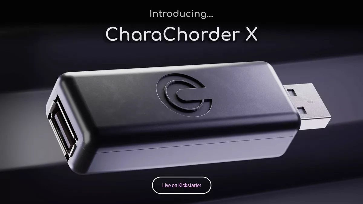 CharaChorder X - Chiếc USB giúp bạn đánh chữ cực nhanh như đánh hợp âm trên piano