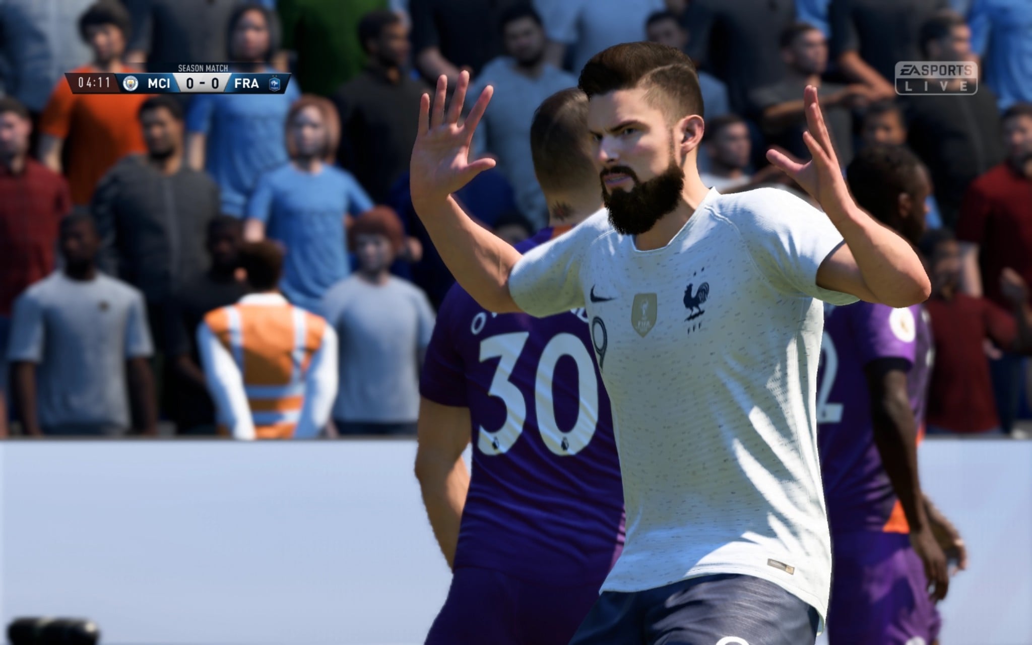 EA thừa nhận gần 50 tài khoản FIFA bị hack là do lỗi "con người”
