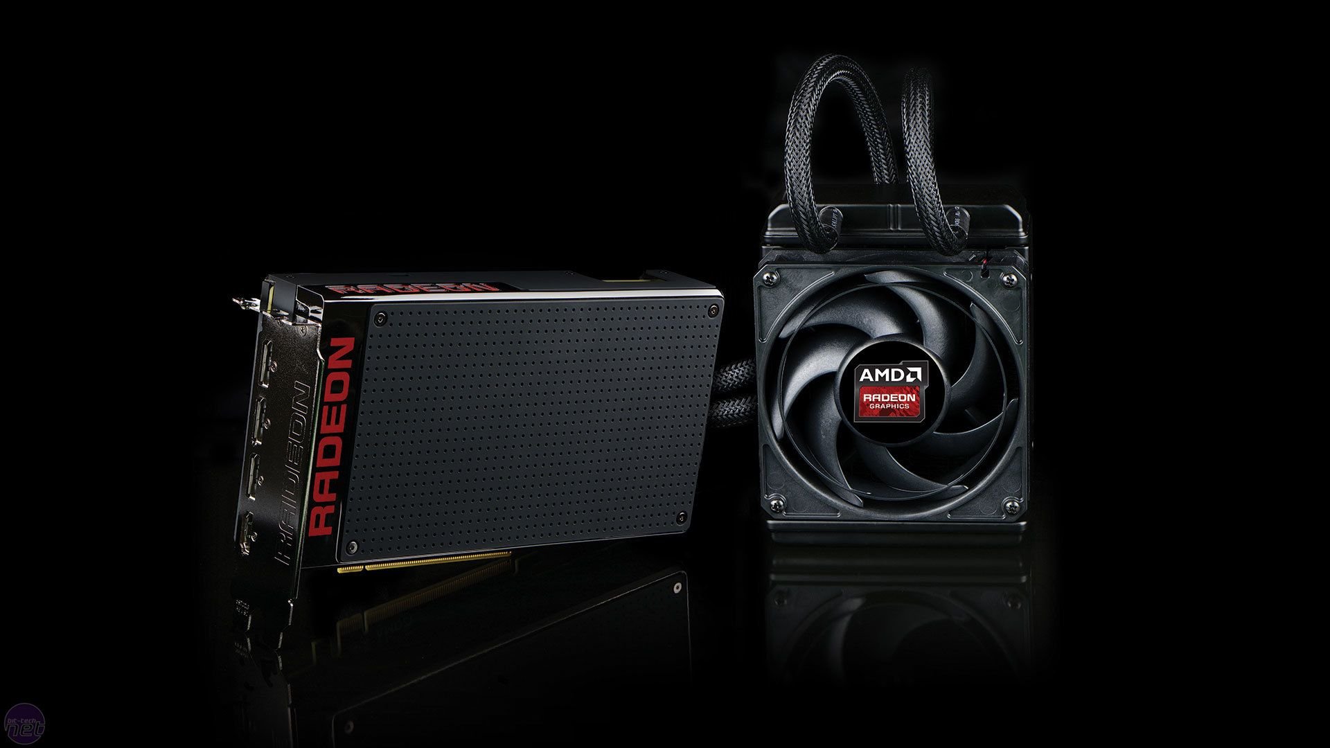 AMD R9 Fury X là card màn hình gaming ăn điện nhiều nhất, full load ngốn 370 W