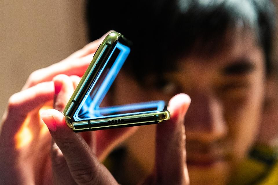 IFA 2019: Cuộc cách mạng hiển thị trên smartphone đã chính thức bắt đầu!