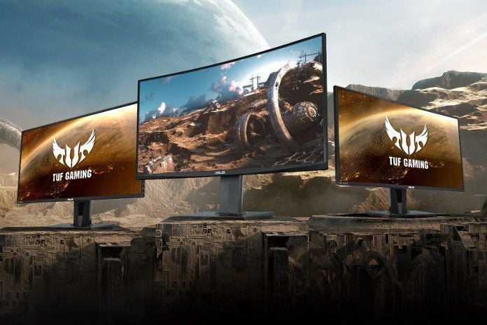 Màn hình cong VG32VQ - Kèo thơm cho game thủ