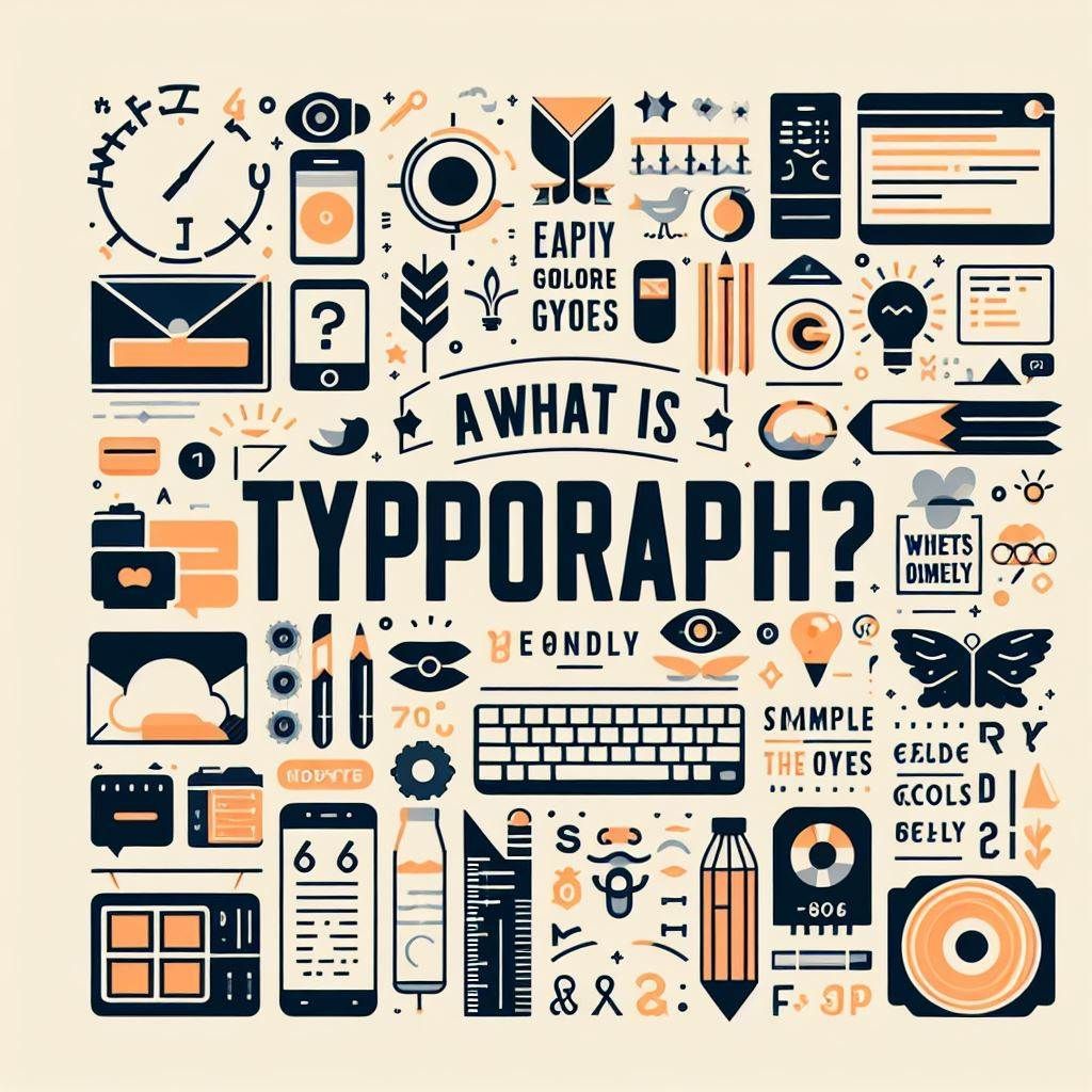 Typography là gì? Cách sử dụng Typograph cho hiệu quả?