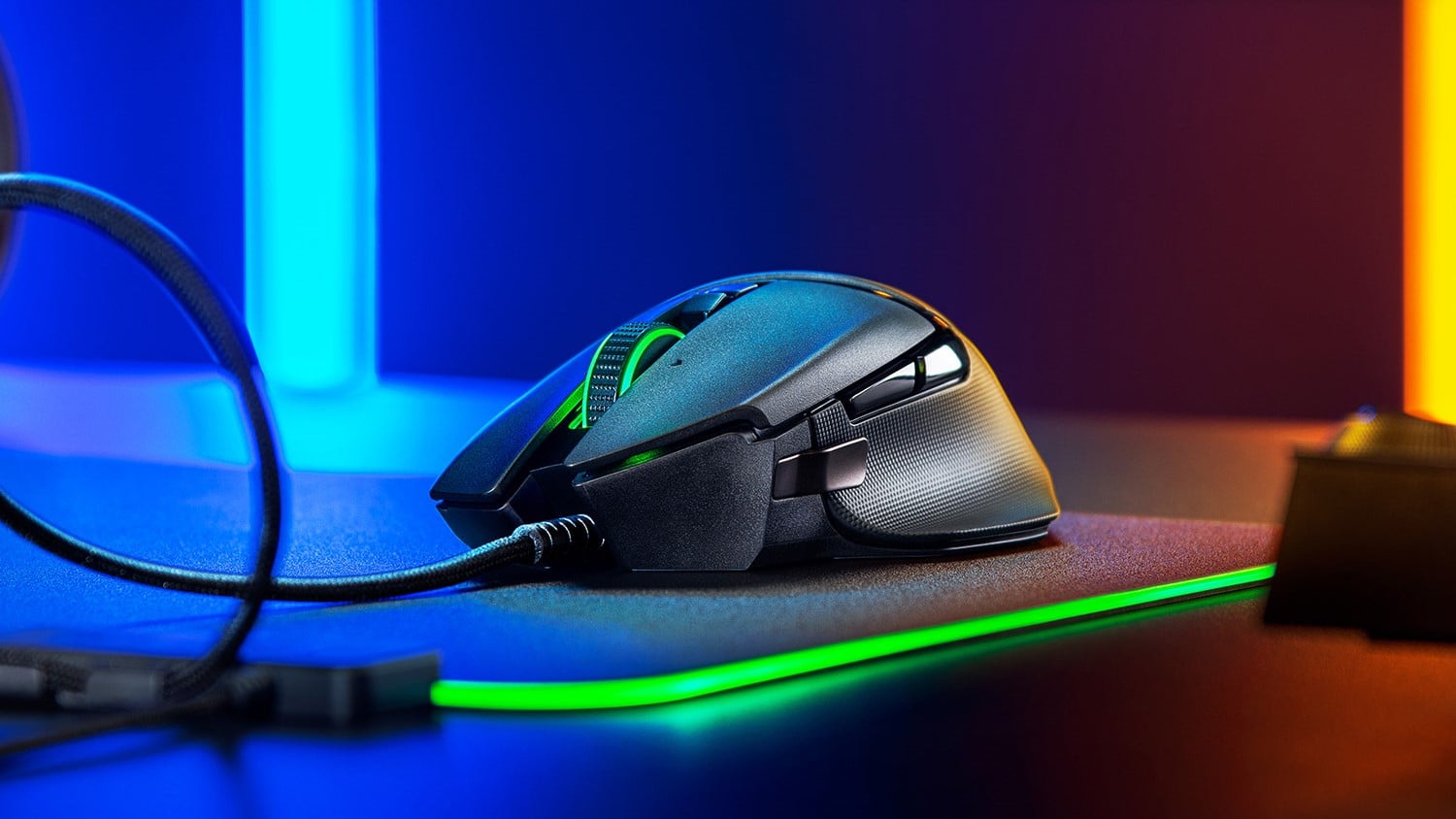 Top 5 mẫu chuột gaming giảm giá sập sàn tại GearVN mùa Black Friday 2021