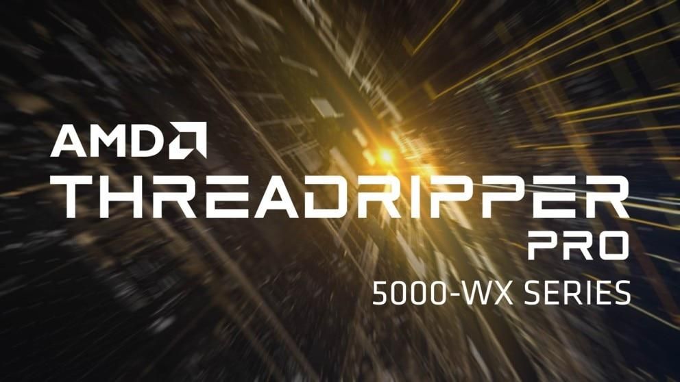 AMD trình làng CPU Ryzen Threadripper PRO 5000 WX-Series với hiệu năng vượt trội