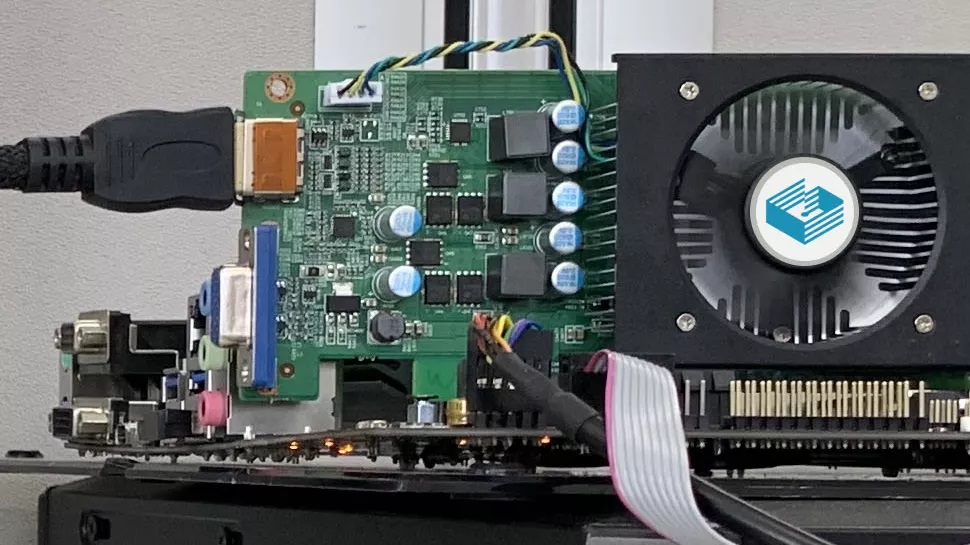 Lộ ảnh VGA Trung Quốc Zhaoxin: thiết kế cơ bản, không nguồn phụ, tiến trình 28 nm cũ kỹ