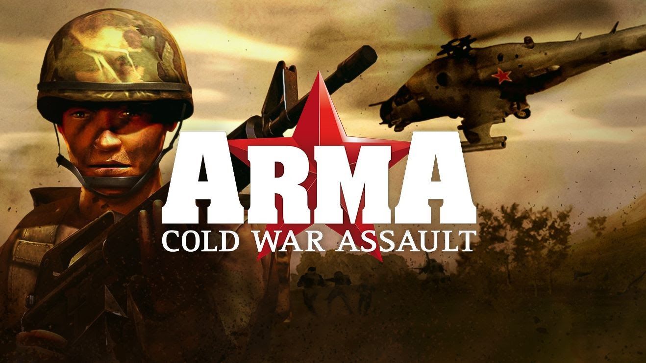 ARMA: Cold War Assault đang miễn phí, mời các bạn vào sinh ra tử trong chiến tranh lạnh giữa Mỹ và Liên Xô