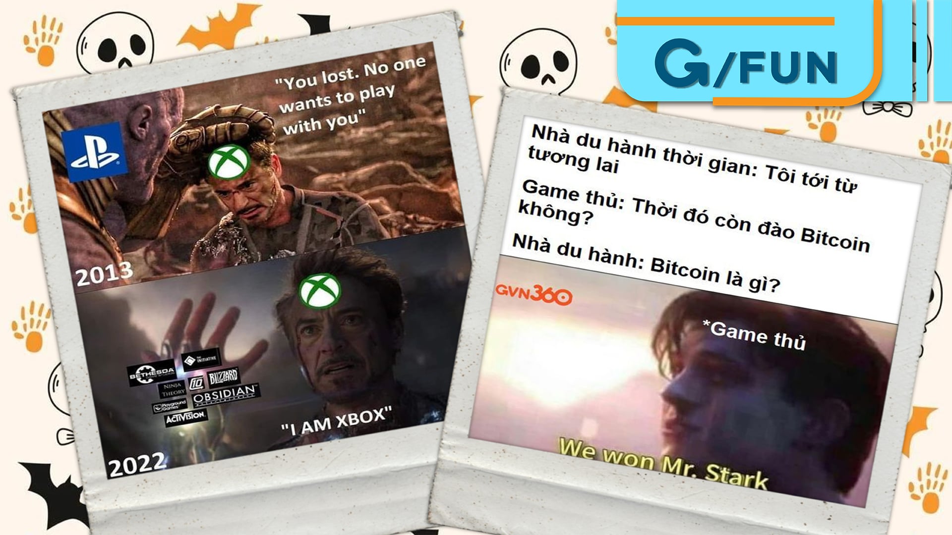 Tổng hợp meme hài hước cuối tuần: Bitcoin bay màu, họ hàng chúc Tết, CPU 2 nhân ép xung 5,8GHz…