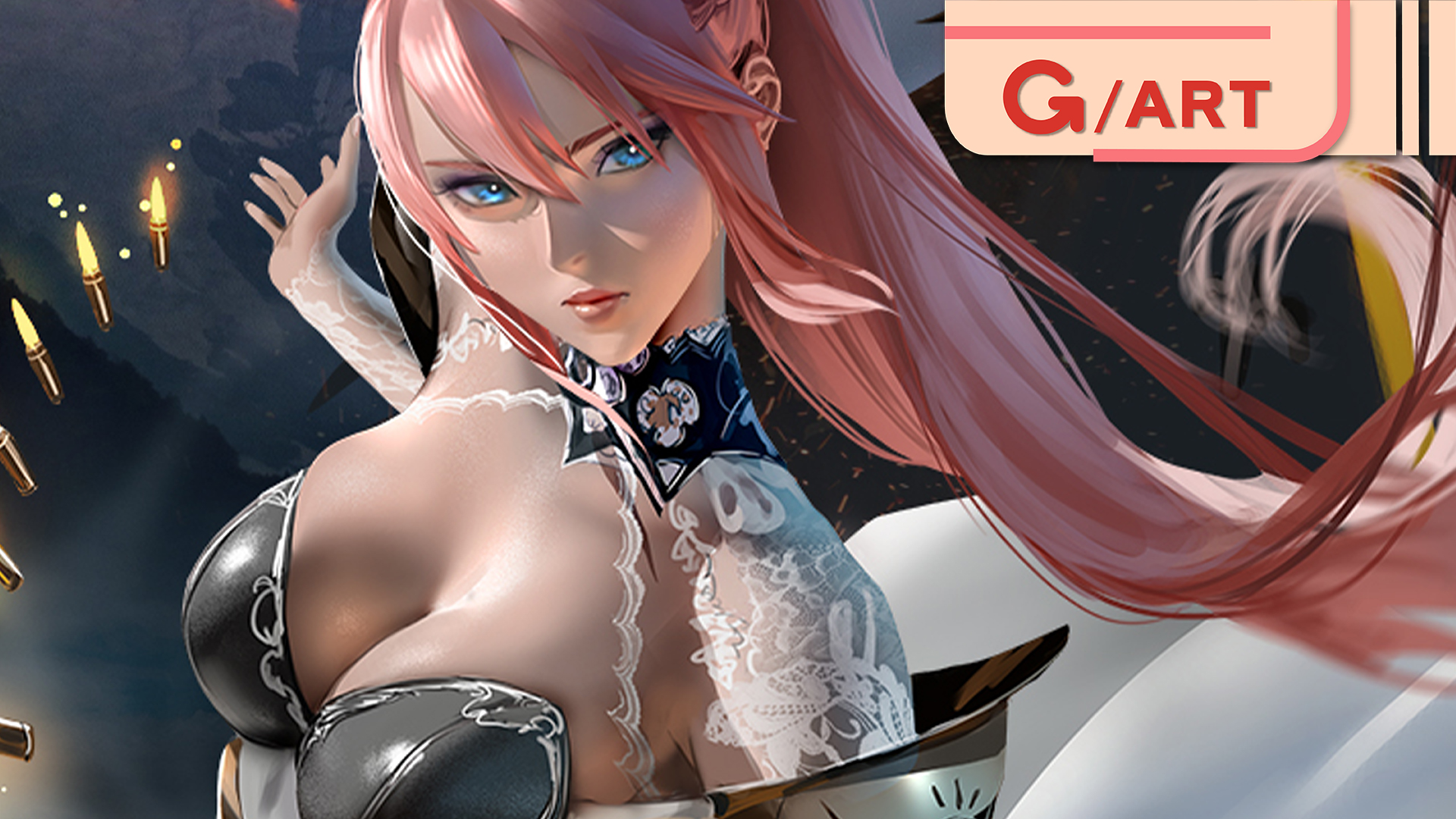Vì ai cũng cần desktop ấn tượng, mời anh em tải bộ hình nền Tales of Arise tuyệt đẹp