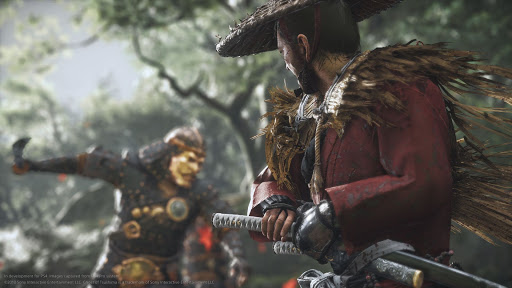 Mời các bạn kiểm chứng độ xác thực của những chiêu thức trong Sekiro và Ghost of Tsushima