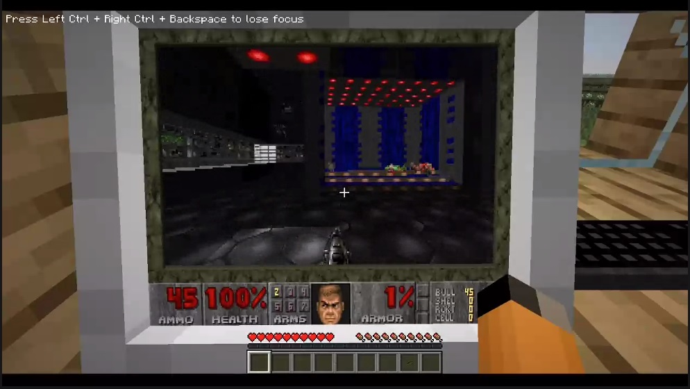 Xuất hiện bản mod cho phép anh em ráp PC và cài Windows 98 ngay bên trong Minecraft