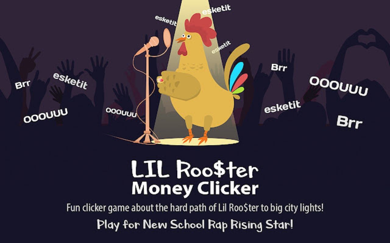 Từ chú gà vô danh thành Rap God, Lil Rooster là 1 game miễn phí đầy nhân văn và nghị lực như thế