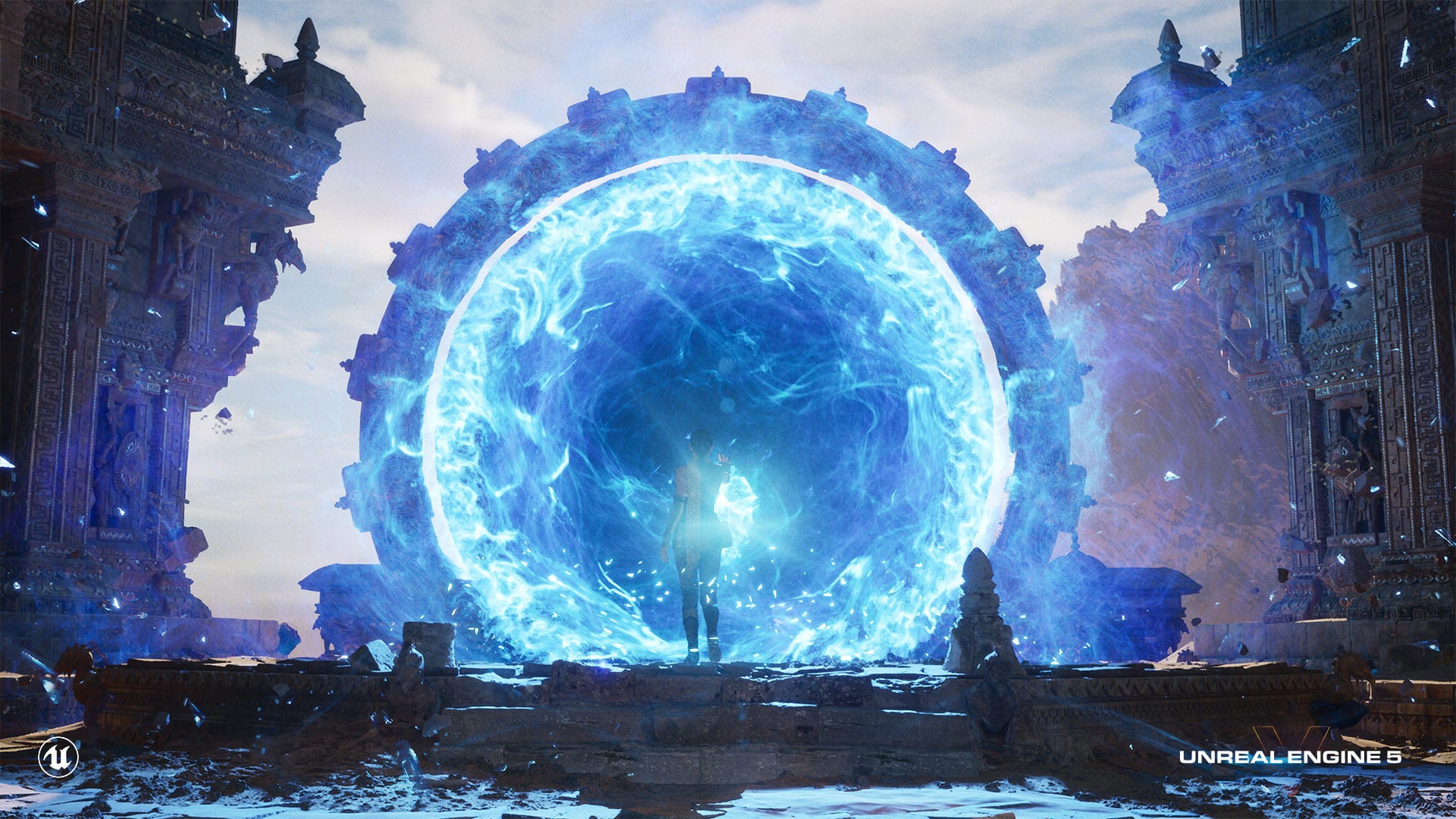 Unreal Engine 5 của Epic Games sẽ giúp tạo ra game có đồ họa chân thật như "trong phim"