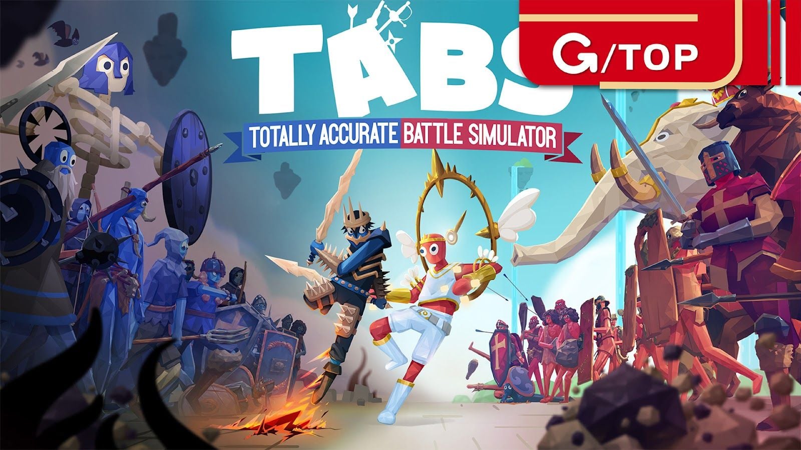 Top 10 tựa game cực chất giá dưới 100.000 đồng dịp Steam Summer Sale 2023