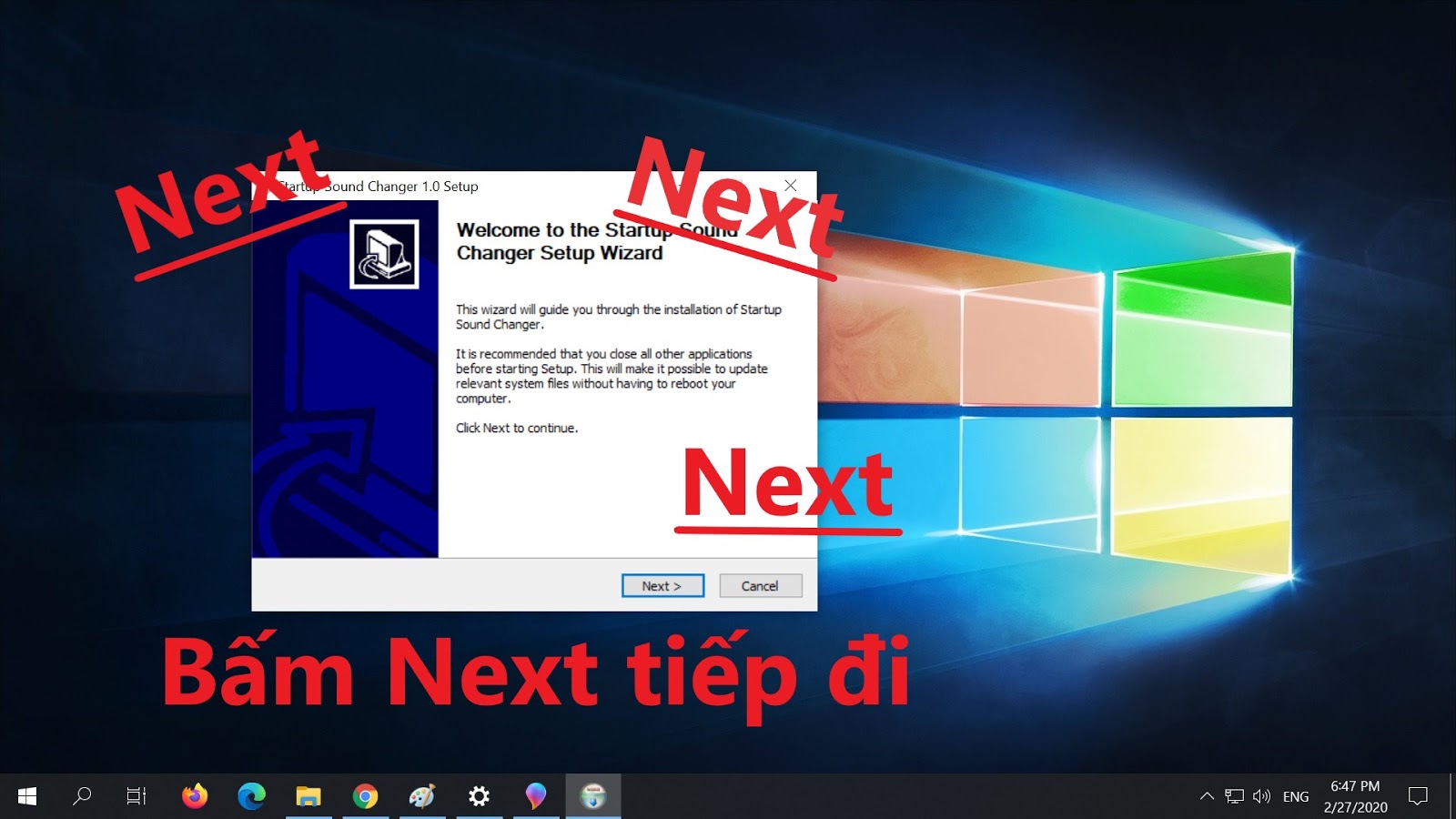 Nếu bạn đang có thói quen bấm Next liên tục khi cài đặt ứng dụng miễn phí thì hãy dừng ngay đi