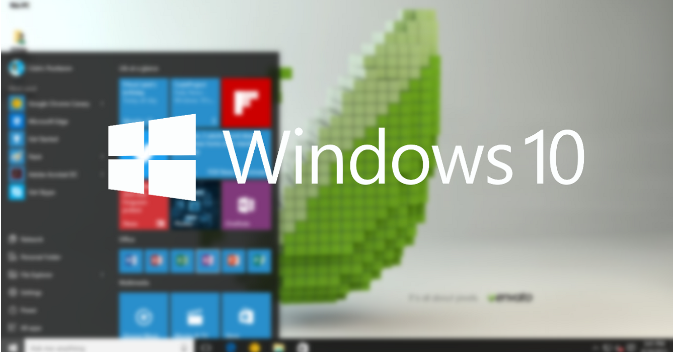Hướng dẫn tạo phím tắt khởi động cho các ứng dụng Windows 10