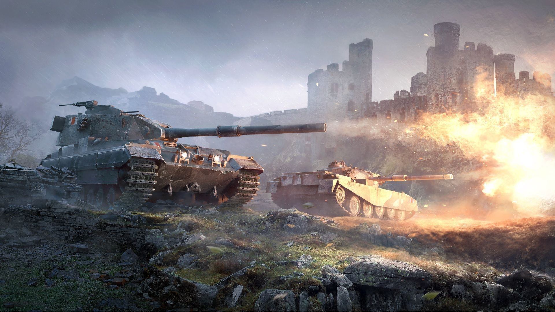 World of Tanks dưới góc nhìn của nữ game thủ