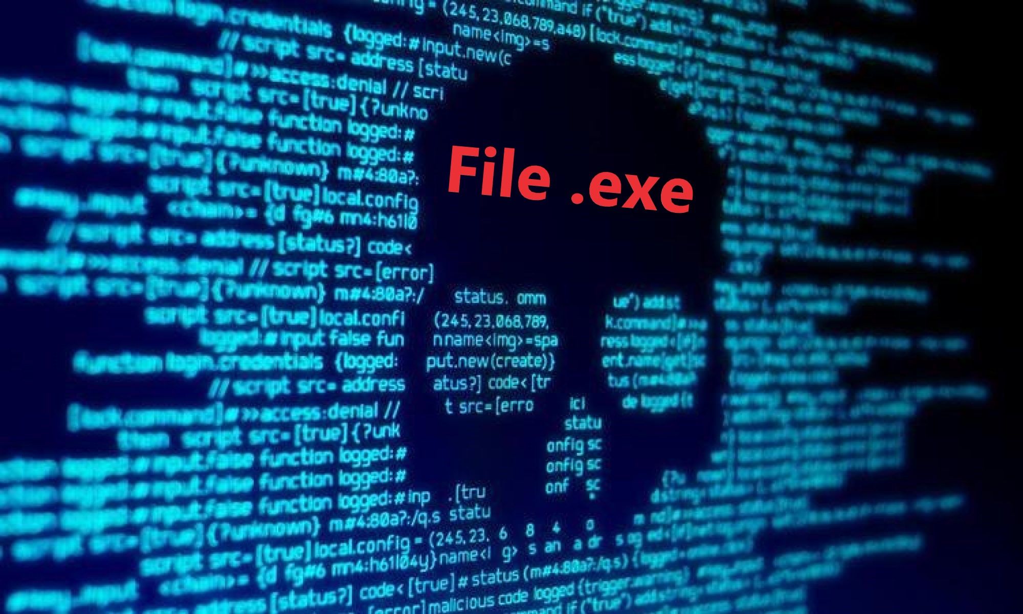 Tính năng và nguy cơ tiềm ẩn của file .exe