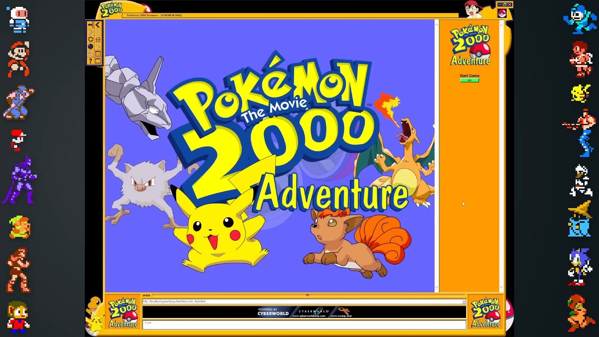 Mời bạn chơi miễn phí tựa game Pokémon góc nhìn thứ nhất từng bị Nintendo “gõ đầu”