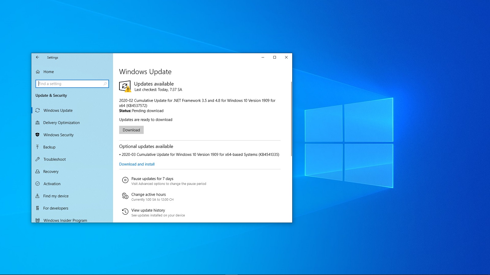 Kể từ tháng 5, Microsoft sẽ ngừng tung ra các bản cập nhật Windows 10 không cần thiết