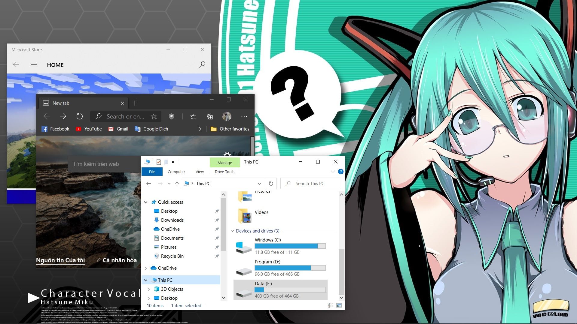 Vì sao có ứng dụng bên thứ nhất, bên thứ ba mà lại không có bên thứ hai?