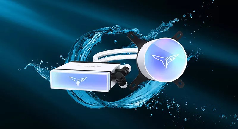 Teamgroup ra mắt tản nhiệt AIO “mua 1 mát 2”, dành cho cả CPU lẫn SSD