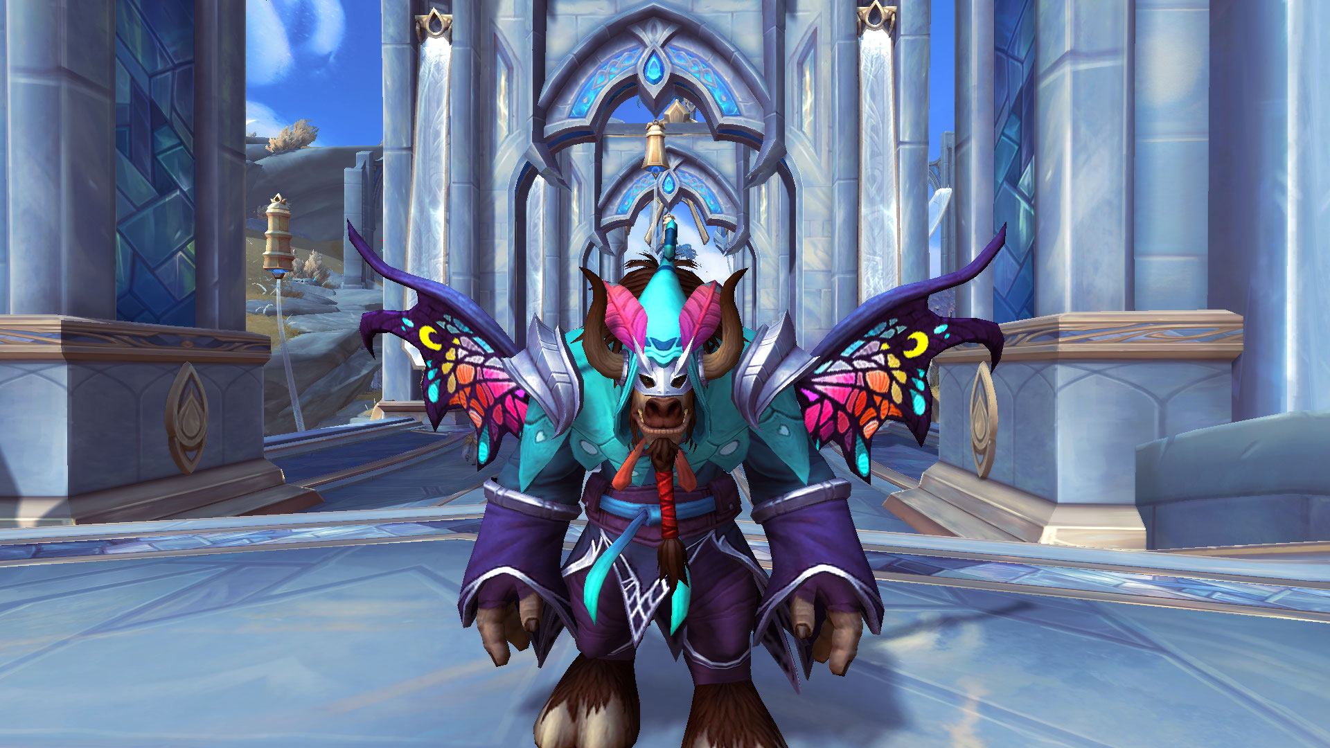 Blizzard bị game thủ chỉ trích không thương tiếc vì bán trang phục World of Warcraft trong cửa hàng tiền thật