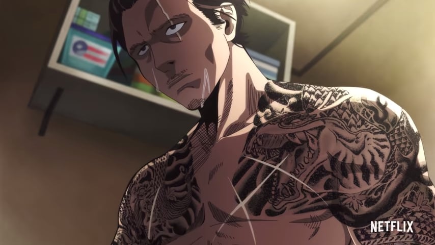 Trung Quốc "kiểm duyệt tha thu" gắt gao đến mức xóa sạch hình xăm của nhân vật anime