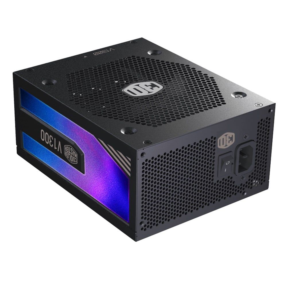 Dấu hiệu cho tương lai “hại điện” của PC hiện đại, Cooler Master ra mắt 3 bộ nguồn 1300W