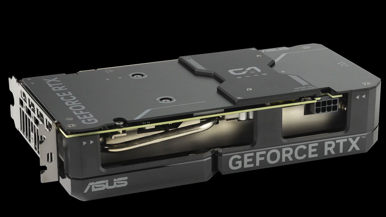 Lộ diện Asus Dual GeForce RTX 4060 Ti tích hợp khe SSD, giá khá đắt