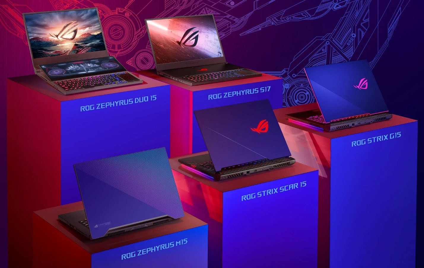 Laptop gaming ASUS và ROG khẳng định vị trí số 1 thế giới với doanh số chiếm gần 25% thị phần toàn cầu