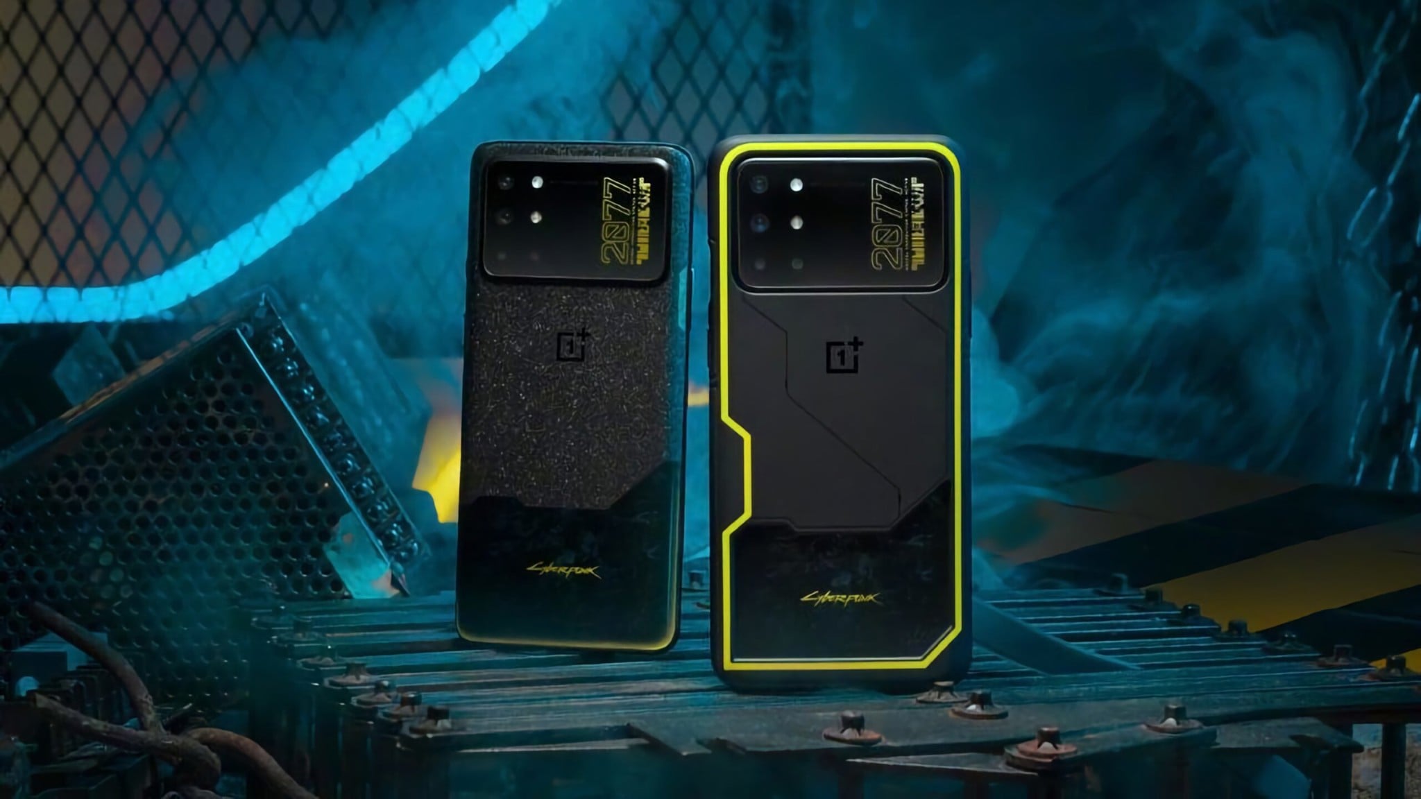 Xuất hiện điện thoại OnePlus 8T Cyberpunk 2077 Edition cực đẹp nhưng anh em không thể mua vì chỉ bán tại… Trung Quốc