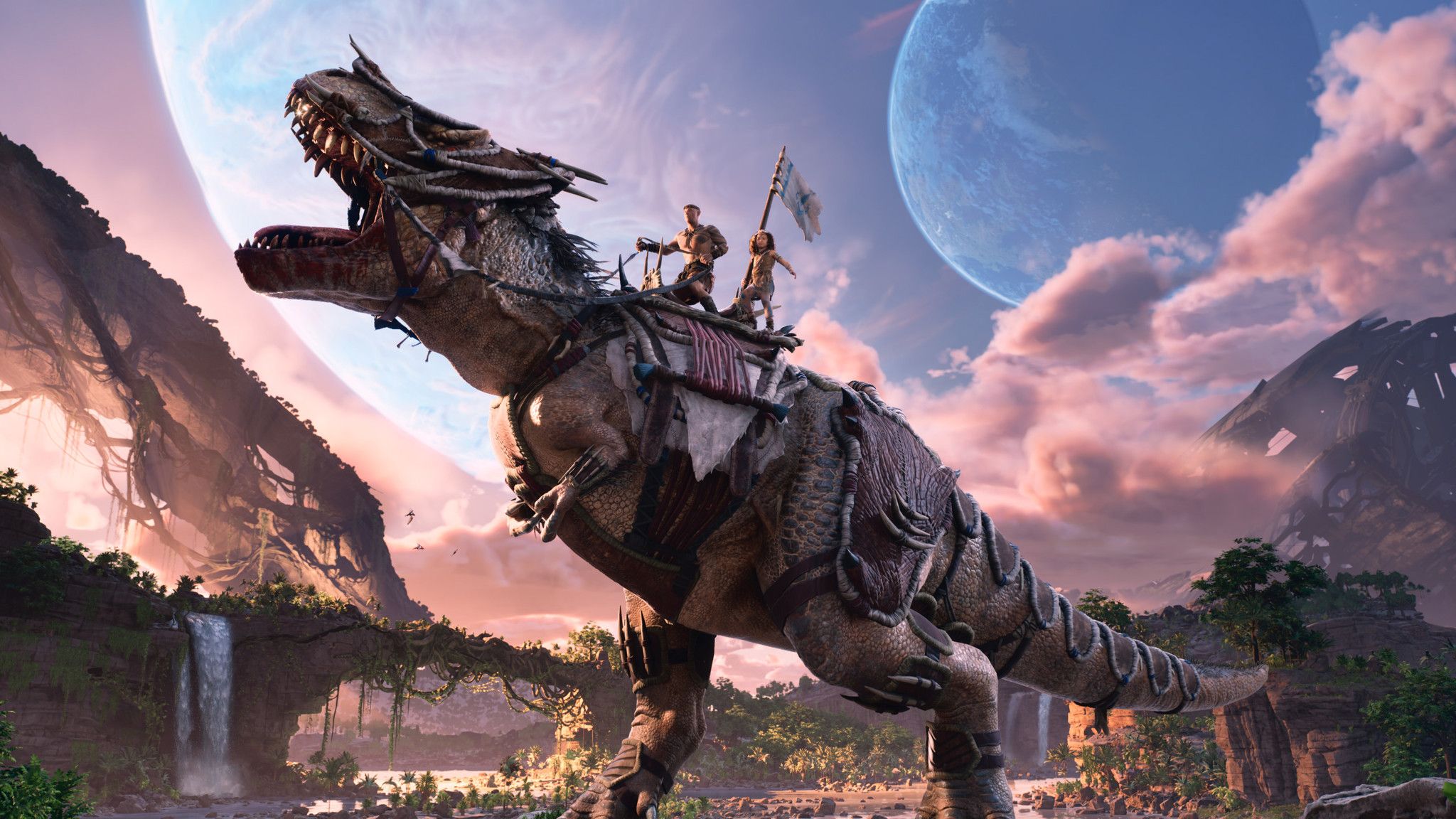 ARK: Survival Evolved và Gloomhaven đang miễn phí, mời bạn sinh tồn thời tiền sử và lãnh đạo biệt đội đánh thuê