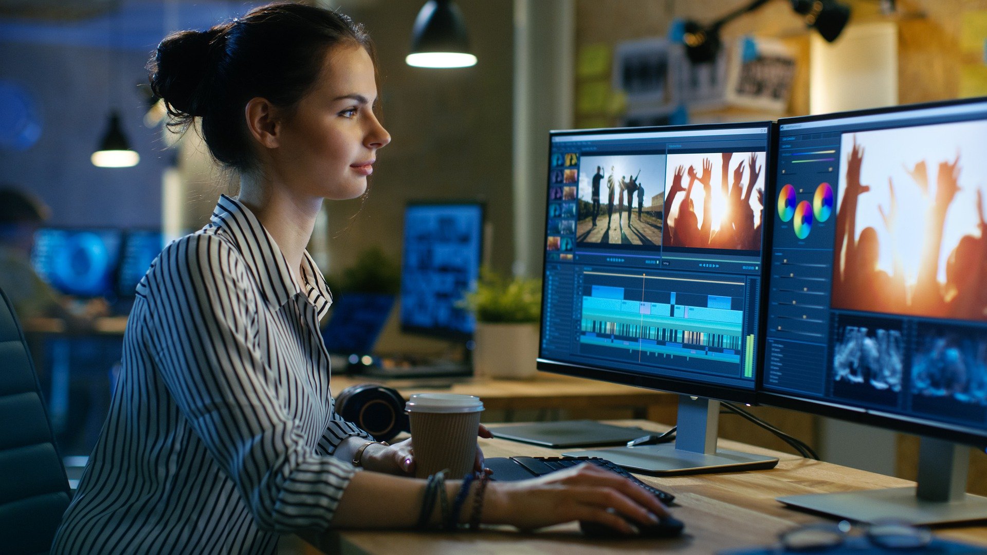 Top 8 phần mềm edit video tốt nhất dành cho PC – GEARVN.COM