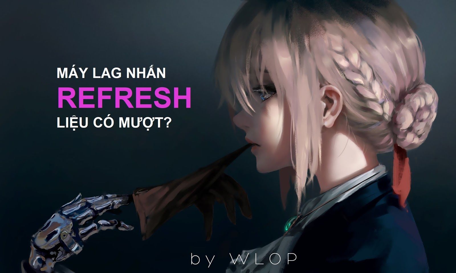 Sự thật về tính năng Refresh của Windows: Trị lag máy tính bằng... niềm tin