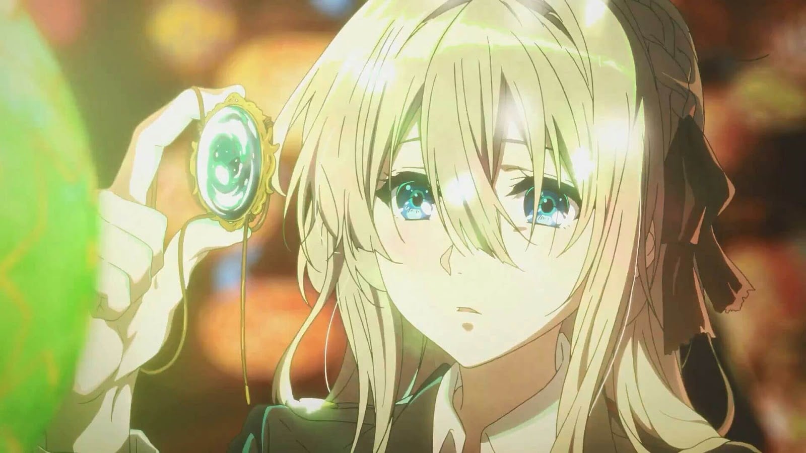 Những cô nàng gây thương nhớ nhất trong thế giới Anime