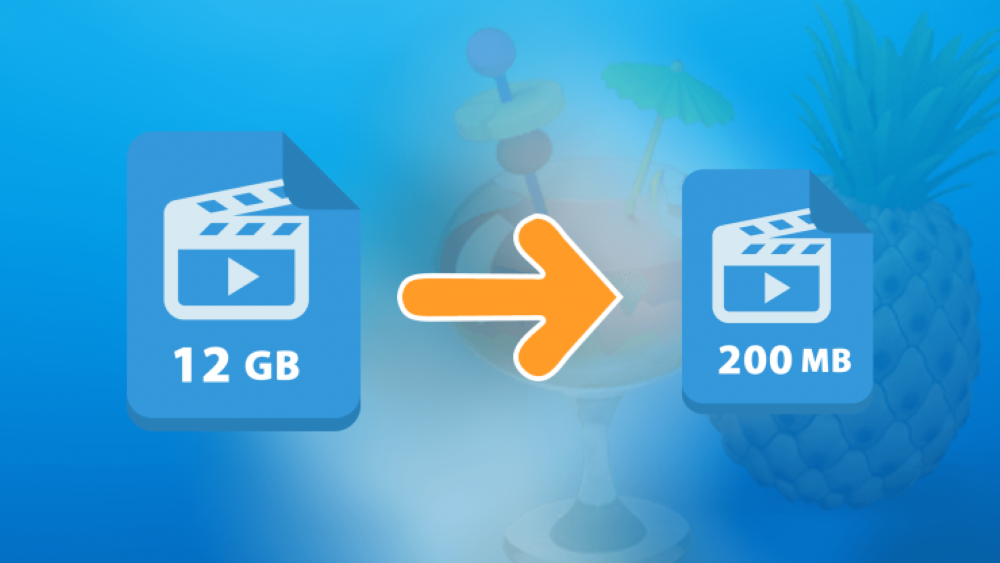 Cách nén video trên máy tính, laptop nhẹ đến mức khó tin