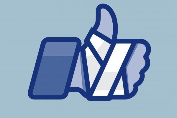 Không vào được Facebook ? Nguyên nhân và cách khắc phục