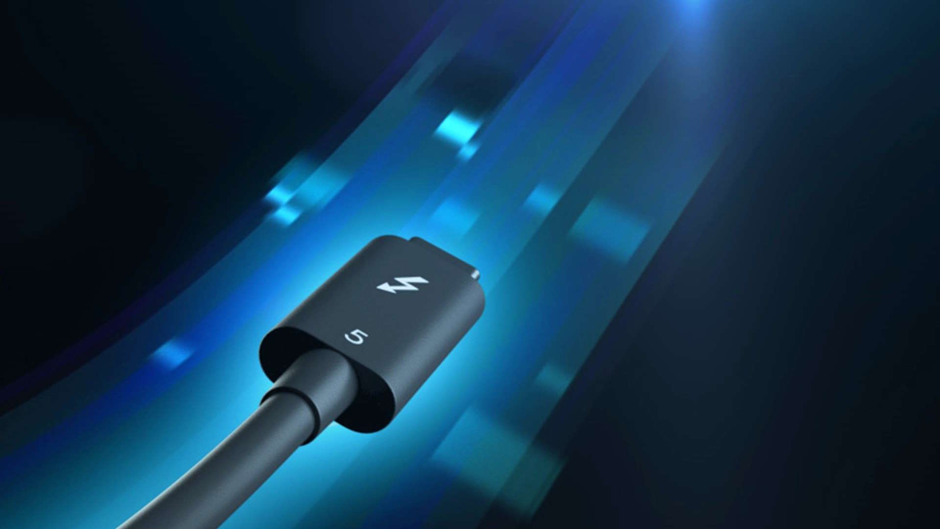 Intel khẳng định Thunderbolt 5 là chuẩn xịn nhất dành cho game thủ và nhà sáng tạo nội dung