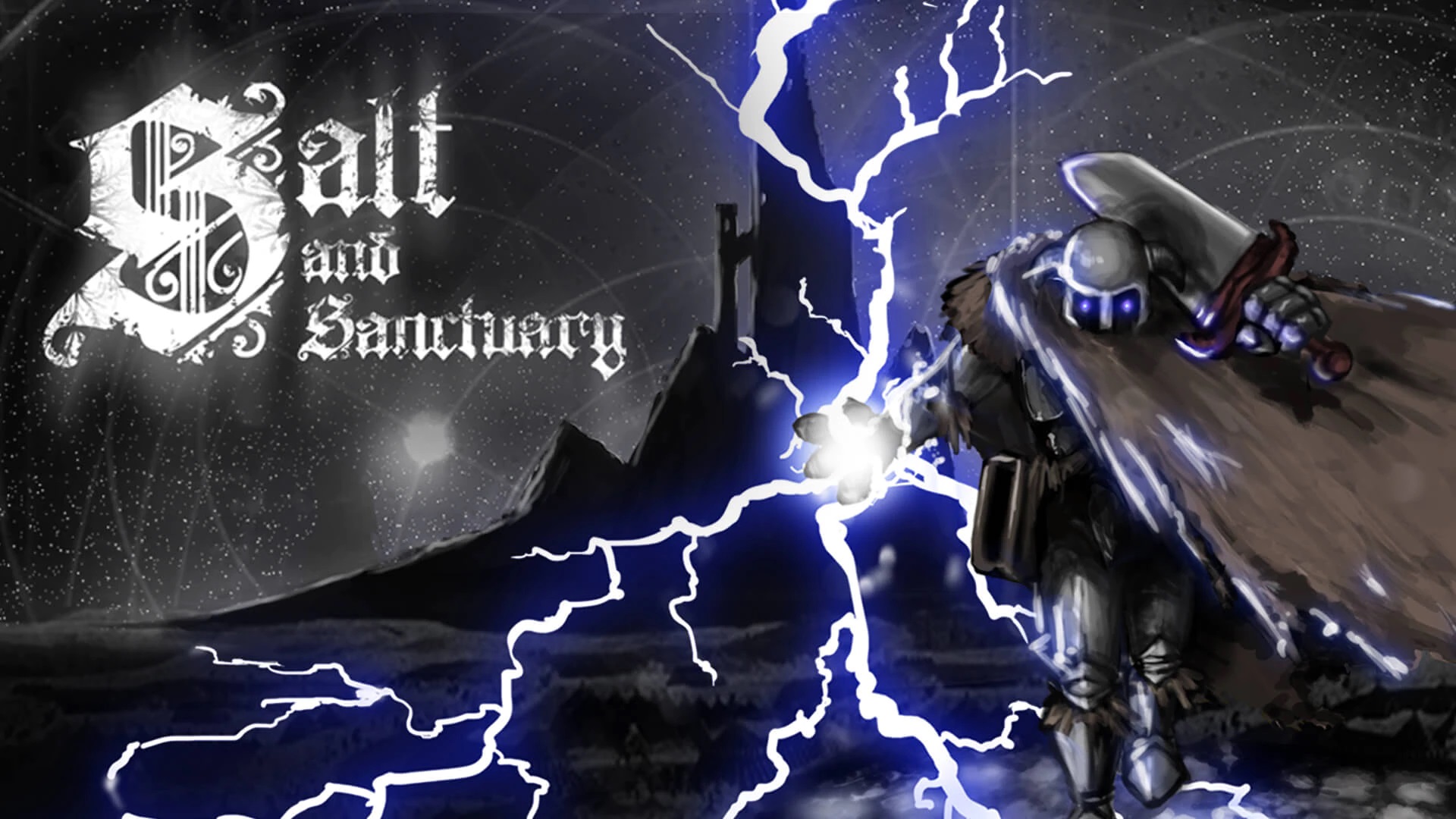 Salt and Sanctuary đang miễn phí, mời bạn khám phá vương quốc bị nguyền rủa