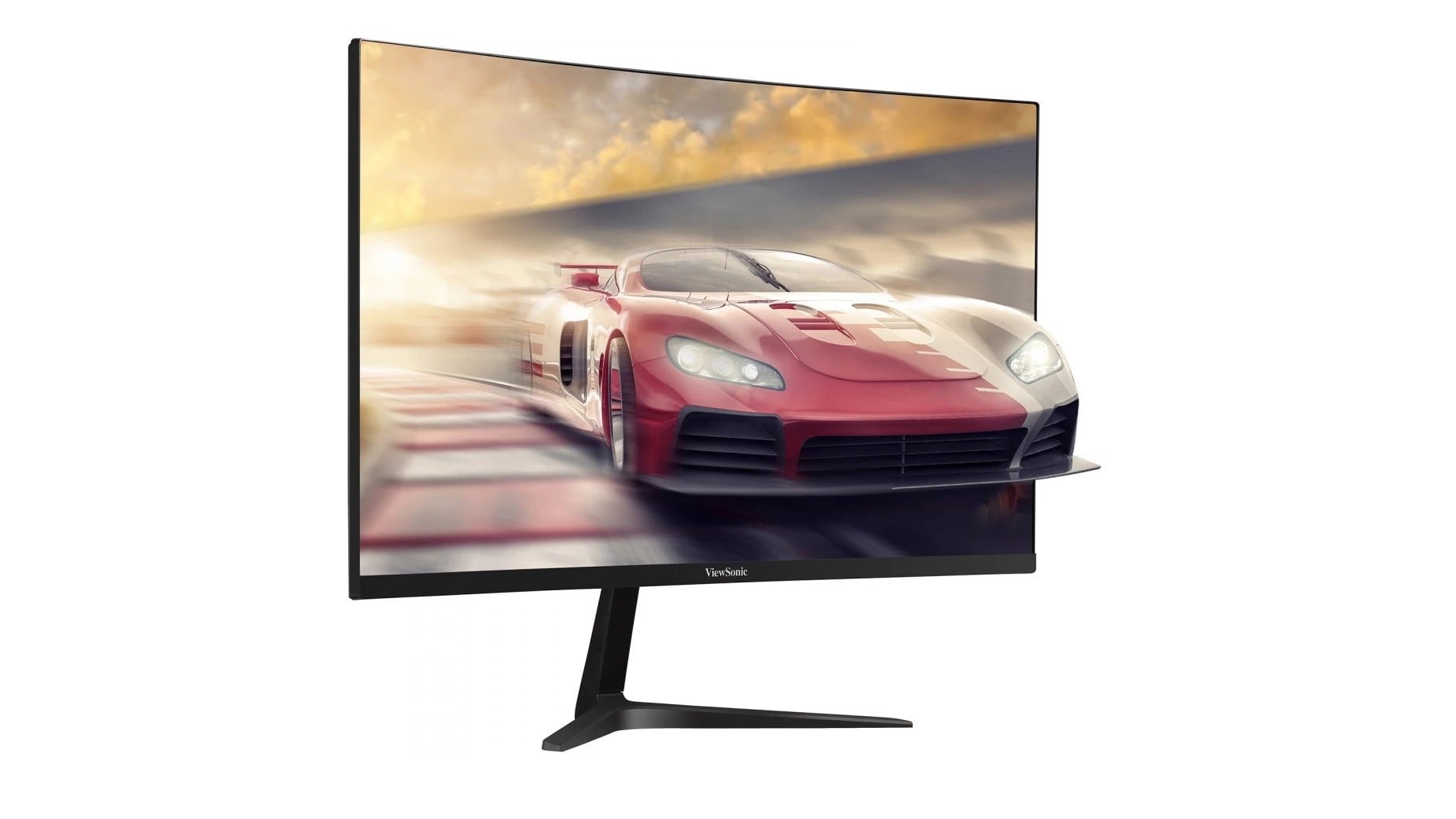 ViewSonic VX2719-PC-MHD: Chiếc màn hình cong bao sân cả game eSport và AAA với giá yêu thương