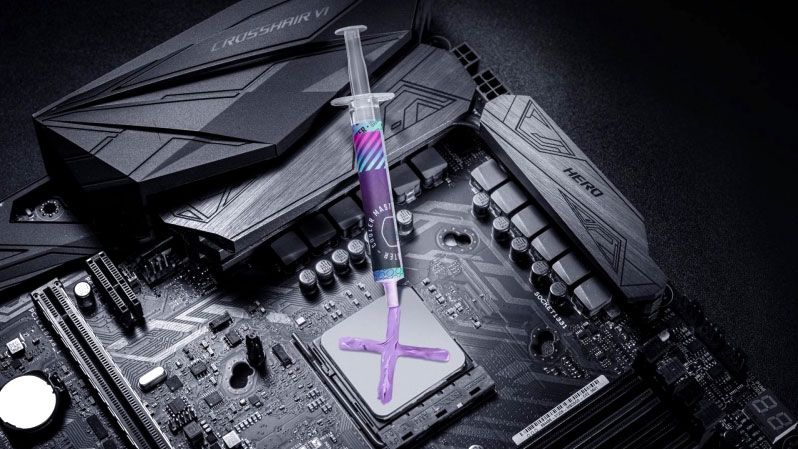 Cooler Master giới thiệu keo tản nhiệt cao cấp CryoFuze Violet tím mộng mơ đầy bất ngờ