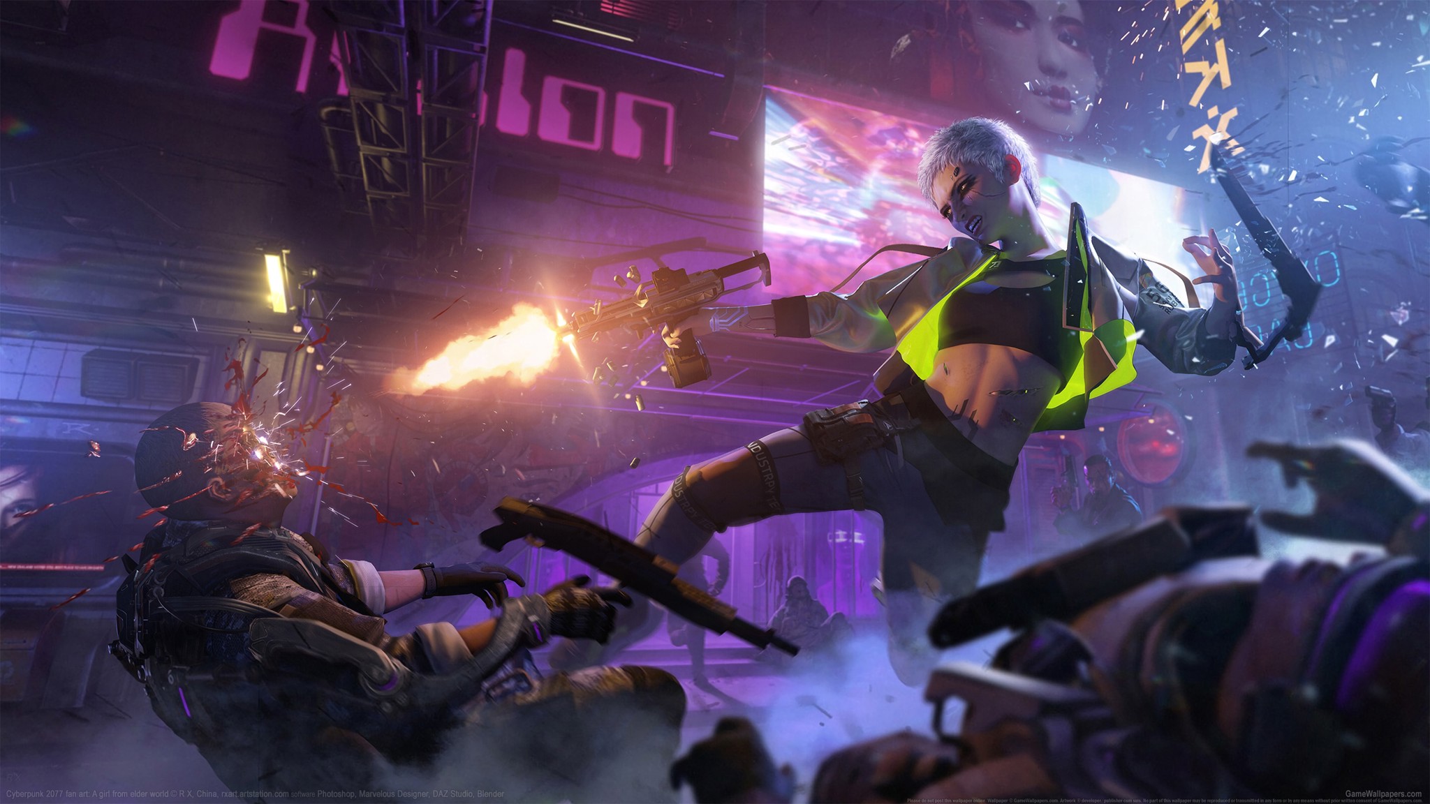 Dù bị chê và lượng người chơi giảm chóng mặt, Cyberpunk 2077 vẫn ngang nhiên lọt top game bán chạy nhất Steam