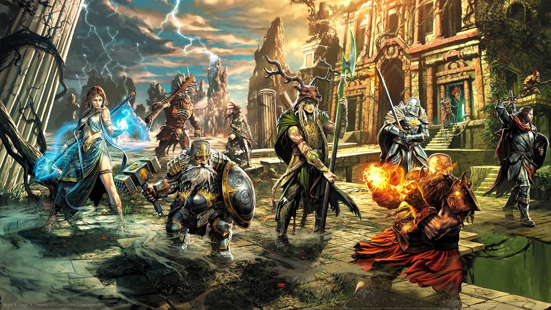 Game thủ bức xúc vì Might and Magic 10 bị lỗi DRM, Ubisoft chẳng những không sửa mà còn xoá luôn game trên Steam