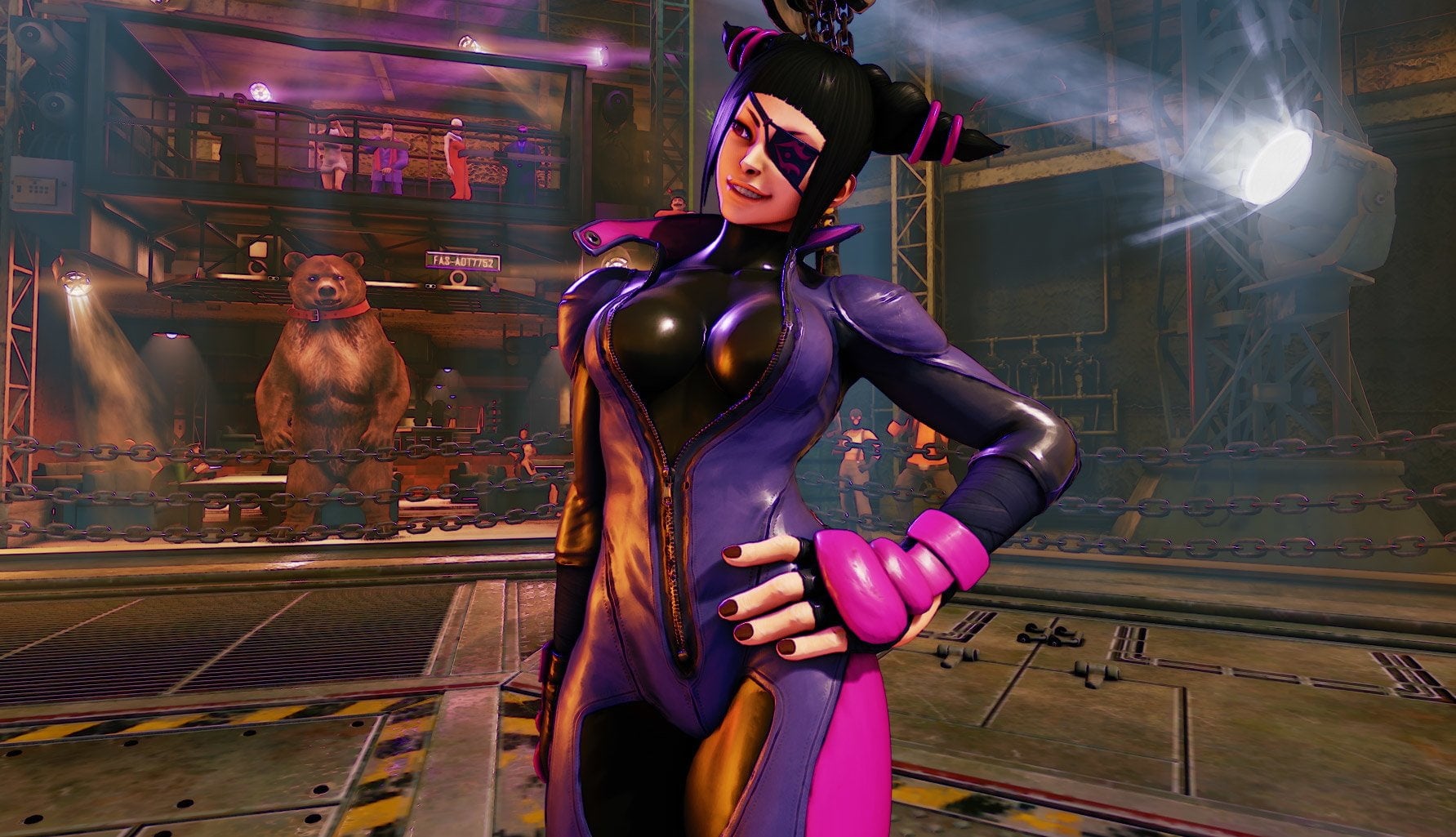 Street Fighter 6 phô diễn võ nghệ thượng thặng của 2 nữ võ sĩ đường phố trong trailer mới