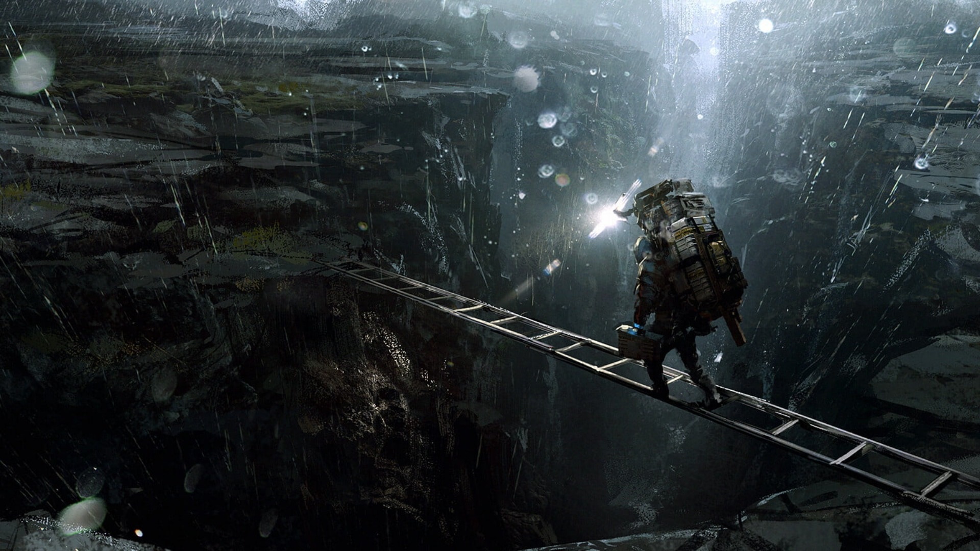 Death Stranding đang miễn phí trên Epic, mời bạn làm shipper anh hùng thời kỳ hậu tận thế